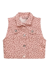 Bakkaboe baby meisjes gilet
