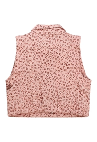 Bakkaboe baby meisjes gilet