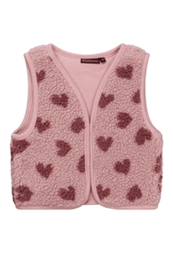 Bakkaboe baby meisjes gilet