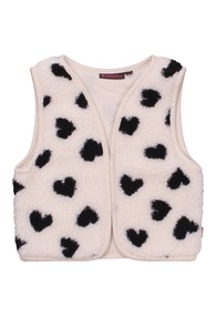 Bakkaboe baby meisjes gilet