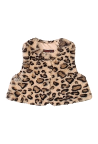 Bakkaboe baby meisjes gilet