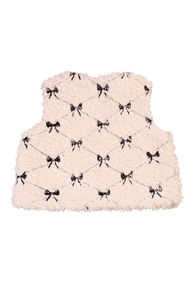 Bakkaboe baby meisjes gilet