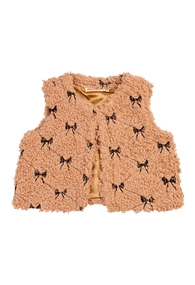 Bakkaboe baby meisjes gilet