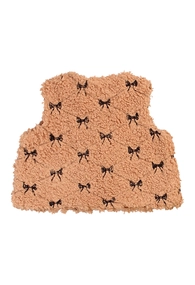 Bakkaboe baby meisjes gilet