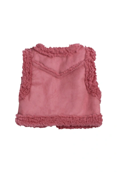 Bakkaboe baby meisjes gilet