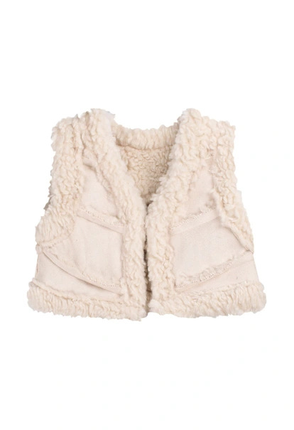 Bakkaboe baby meisjes gilet