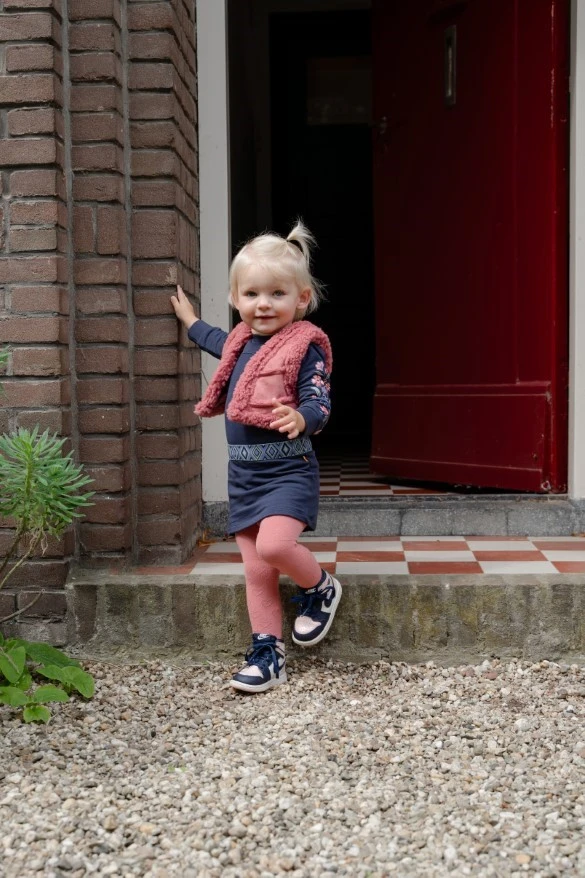 Bakkaboe baby meisjes gilet
