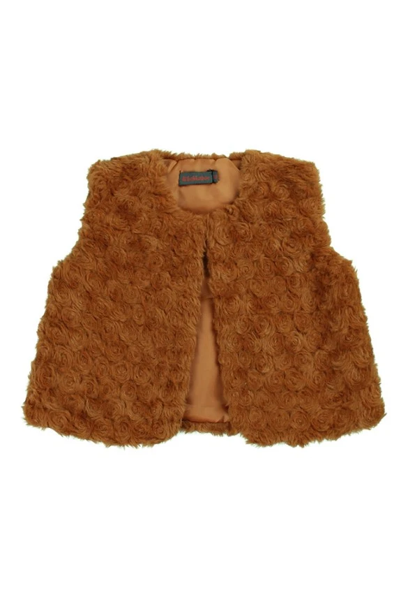 Bakkaboe baby meisjes gilet
