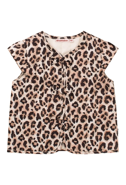 Bakkaboe baby meisjes gilet
