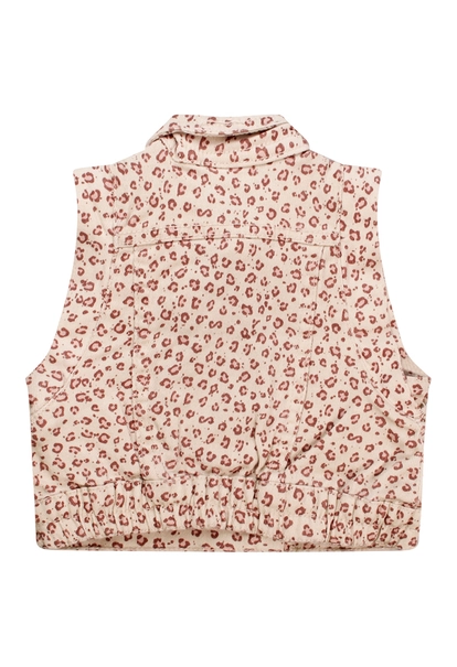Bakkaboe baby meisjes gilet