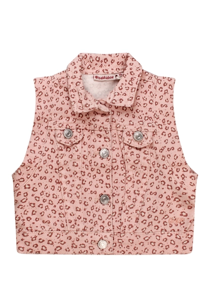 Bakkaboe baby meisjes gilet