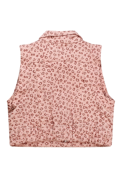 Bakkaboe baby meisjes gilet