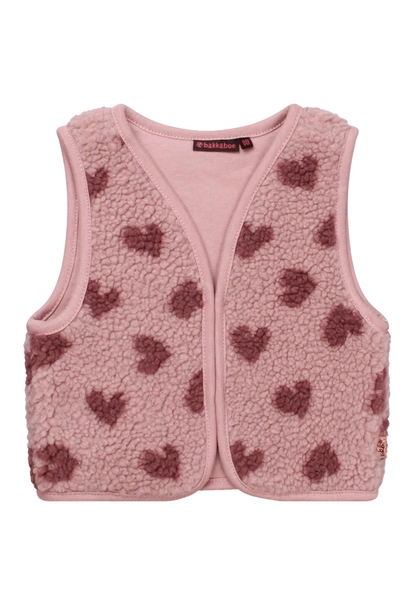 Bakkaboe baby meisjes gilet