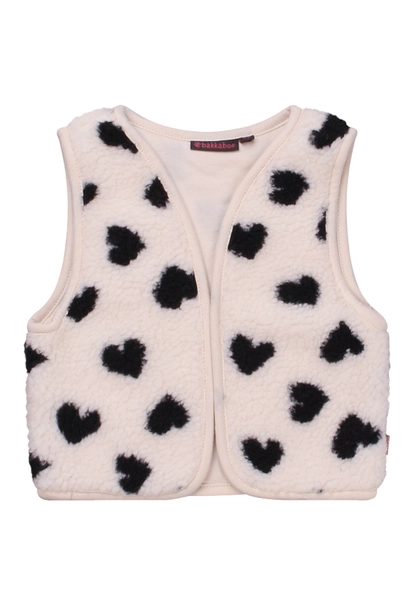 Bakkaboe baby meisjes gilet
