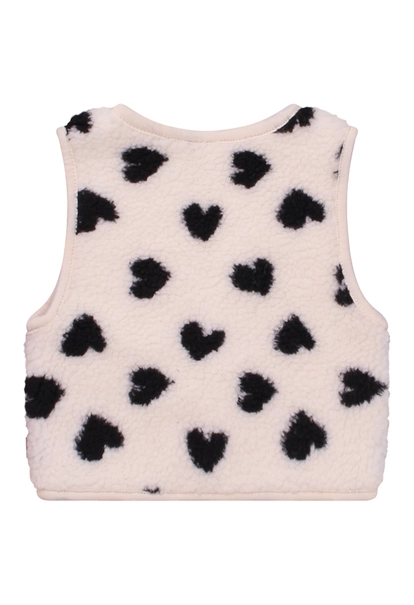 Bakkaboe baby meisjes gilet