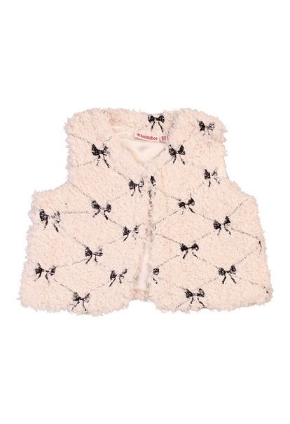 Bakkaboe baby meisjes gilet