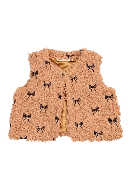 Bakkaboe baby meisjes gilet