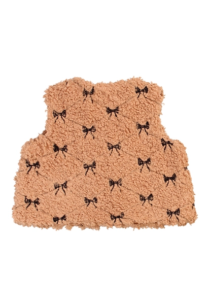 Bakkaboe baby meisjes gilet