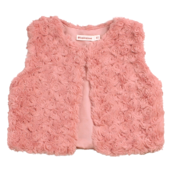 Bakkaboe baby meisjes gilet