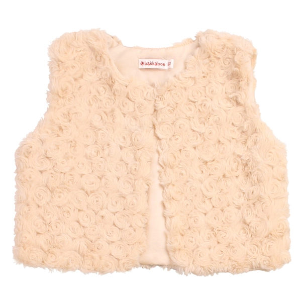 Bakkaboe baby meisjes gilet