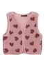 Bakkaboe baby meisjes gilet