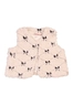 Bakkaboe baby meisjes gilet