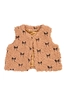 Bakkaboe baby meisjes gilet