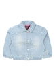 Bakkaboe baby meisjes jeans jasje