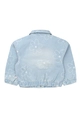 Bakkaboe baby meisjes jeans jasje