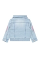 Bakkaboe baby meisjes jeans jasje