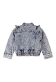 Bakkaboe baby meisjes jeans jasje