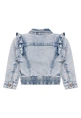 Bakkaboe baby meisjes jeans jasje