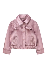 Bakkaboe baby meisjes jeans jasje