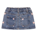 Bakkaboe baby meisjes jeans rok