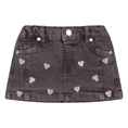 Bakkaboe baby meisjes jeans rok