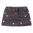 Bakkaboe baby meisjes jeans rok