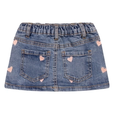 Bakkaboe baby meisjes jeans rok