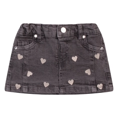Bakkaboe baby meisjes jeans rok