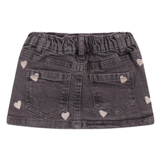 Bakkaboe baby meisjes jeans rok