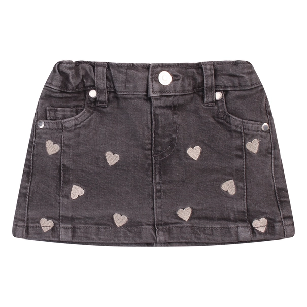 Bakkaboe baby meisjes jeans rok