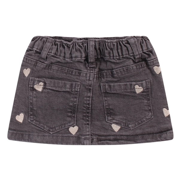 Bakkaboe baby meisjes jeans rok