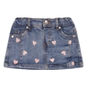 Bakkaboe baby meisjes jeans rok
