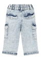 Bakkaboe baby meisjes jeans