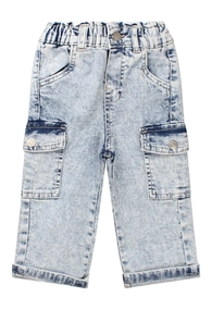 Bakkaboe baby meisjes jeans