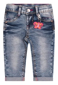 Bakkaboe baby meisjes jeans