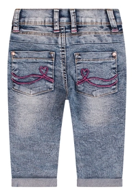 Bakkaboe baby meisjes jeans