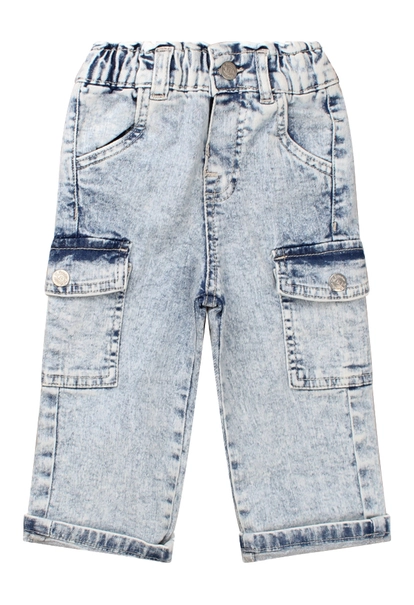 Bakkaboe baby meisjes jeans