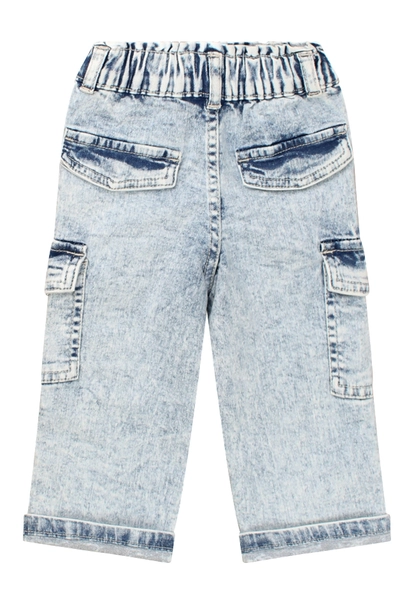 Bakkaboe baby meisjes jeans