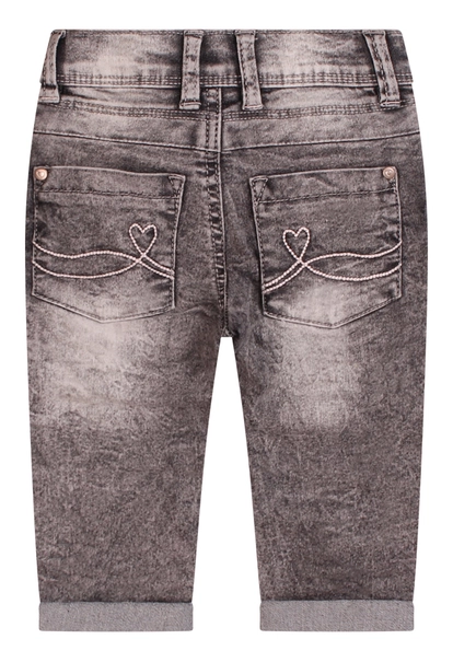 Bakkaboe baby meisjes jeans