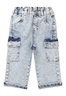 Bakkaboe baby meisjes jeans